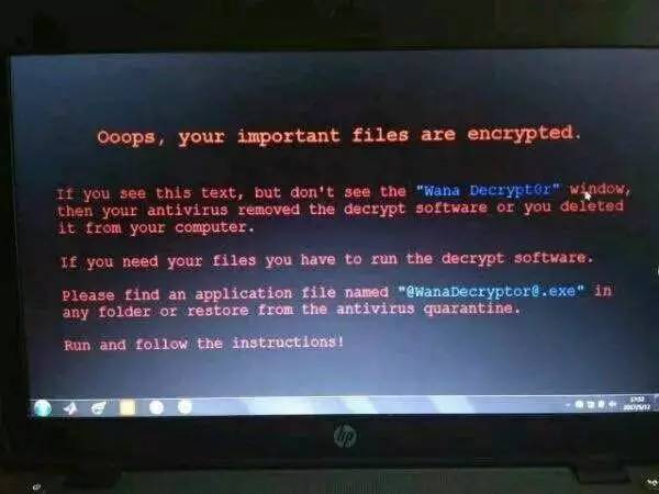 勒索病毒全球肆虐，中國(guó)高校網(wǎng)絡(luò)安全防線面臨嚴(yán)峻考驗(yàn)